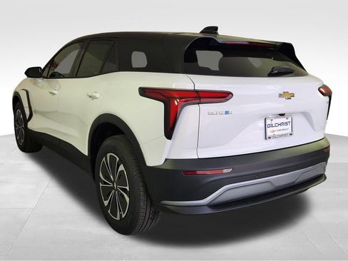 New 2026 Chevrolet Blazer EV LT FWD image 5