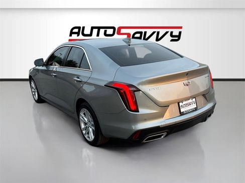Used 2024 Cadillac CT4 Luxury w/ Sun And Sound Package image 5
