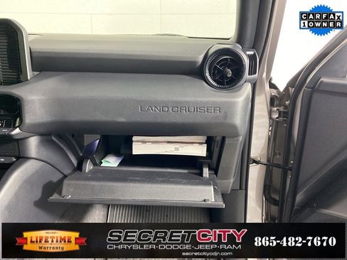 Used 2025 Toyota Land Cruiser 1958 image 34