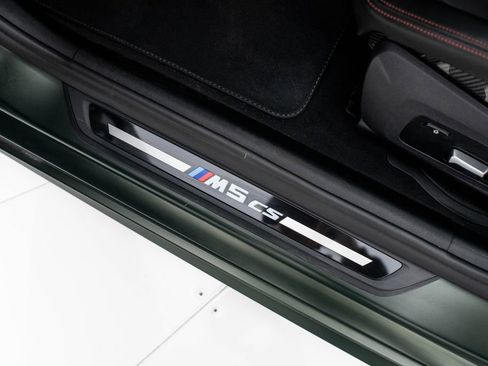 Used 2022 BMW M5 CS image 50