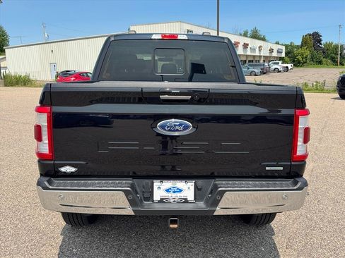 Used 2022 Ford F150 Lariat w/ Equipment Group 502A High AWD/4WD image 3