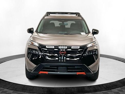 New 2026 Nissan Rogue Rock Creek w/ Rock Creek Premium Package image 8