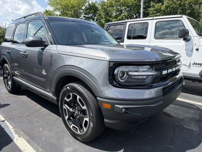 Used 2021 Ford Bronco Sport Outer Banks w/ Outer Banks Package (96D)