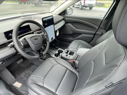 New 2025 Ford Mustang Mach-E Premium w/ Interior Protection Package image 12