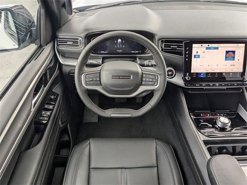 New 2026 Jeep Grand Wagoneer 4WD image 16