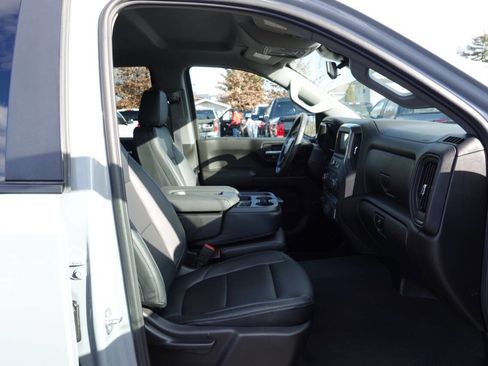 Used 2024 Chevrolet Silverado 1500 Custom image 34