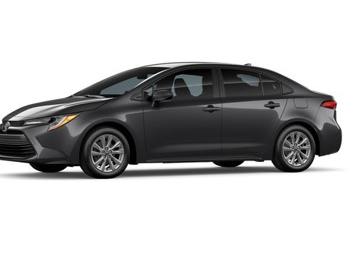 New 2026 Toyota Corolla LE FWD image 39