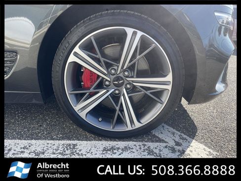 Used 2025 Genesis G70 2.5T w/ Sport Prestige Package image 33