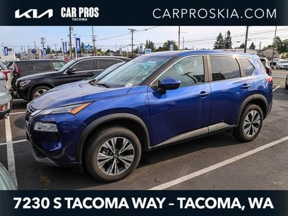 Used 2023 Nissan Rogue SV