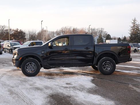 New 2025 Ford Ranger XLT w/ Equipment Group 301A High image 7