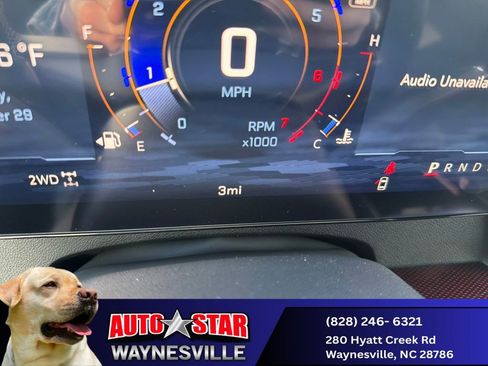 New 2026 Chevrolet Traverse Z71 w/ Driver Confidence Package image 18