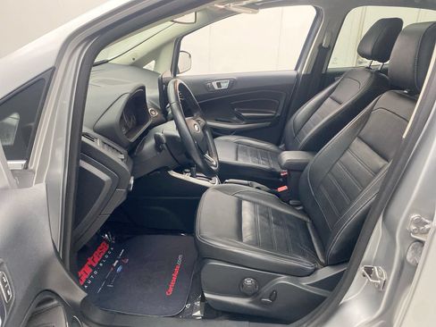 Used 2020 Ford EcoSport Titanium AWD/4WD image 14