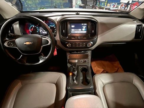 Used 2018 Chevrolet Colorado W/T w/ WT Convenience Package image 15