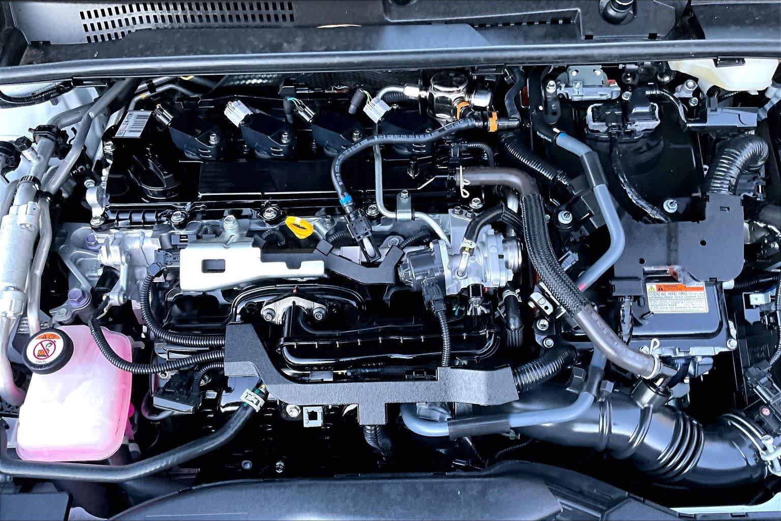 Used 2026 Toyota Prius Plug-In Hybrid FWD image 33