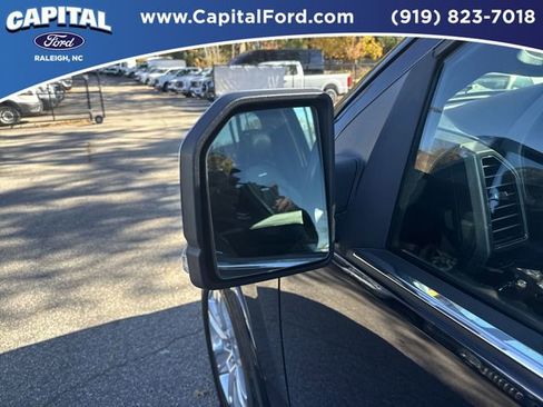 Used 2020 Ford F150 Platinum w/ Equipment Group 701A Luxury image 12