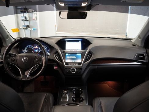 Used 2018 Acura MDX 3.5L 4D Sport Utility image 19