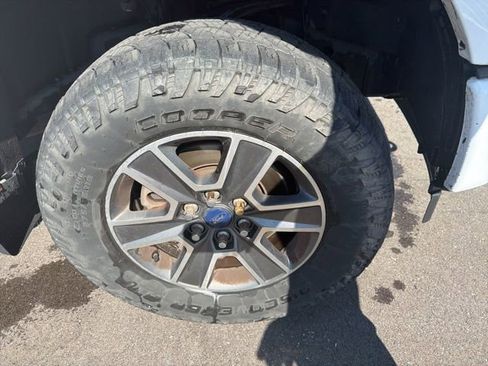 Used 2017 Ford F150 XLT w/ Equipment Group 301A Mid AWD/4WD image 4