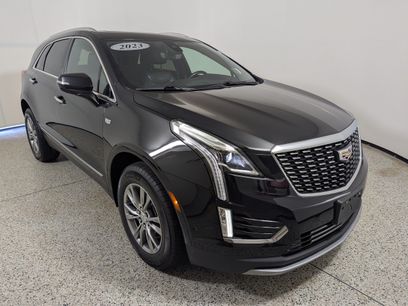 Used 2023 Cadillac XT5 Premium Luxury w/ Technology Package
