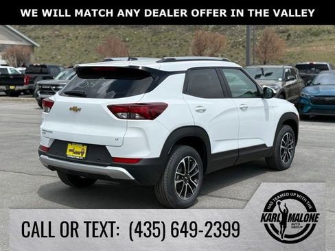 New 2026 Chevrolet TrailBlazer LT w/ Convenience Package AWD/4WD image 5