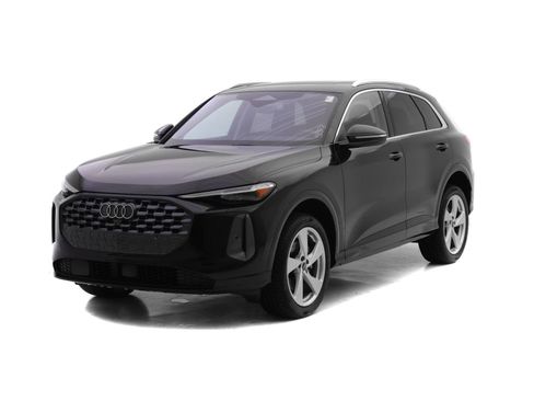 Used 2025 Audi Q5 Premium Plus w/ Premium Plus image 1