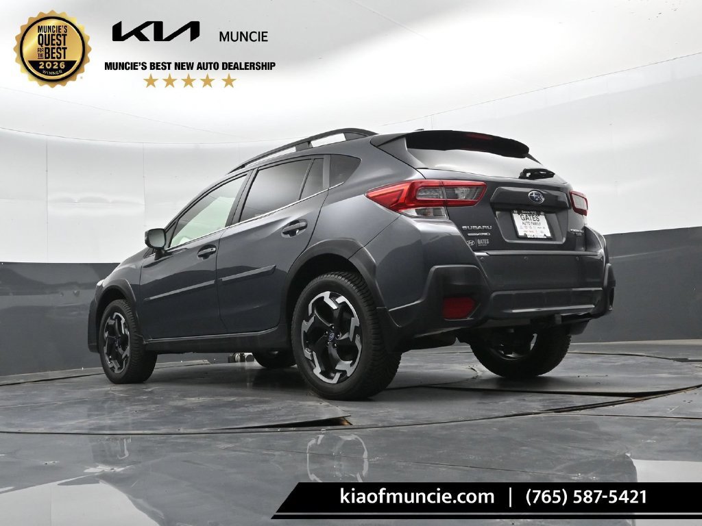 Used 2021 Subaru Crosstrek 2.5i Limited w/ Moonroof Package 2 AWD/4WD image 44
