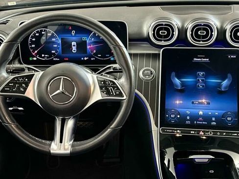 Used 2023 Mercedes-Benz C 300 C 300 4D Sedan image 16