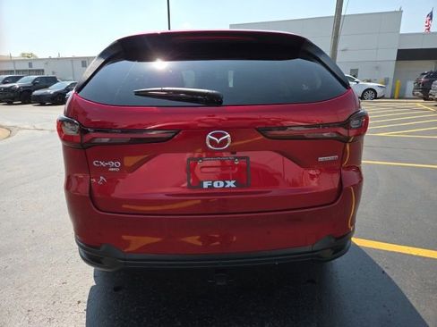Used 2025 MAZDA CX-90 3.3 Turbo w/ Preferred Package AWD/4WD image 6