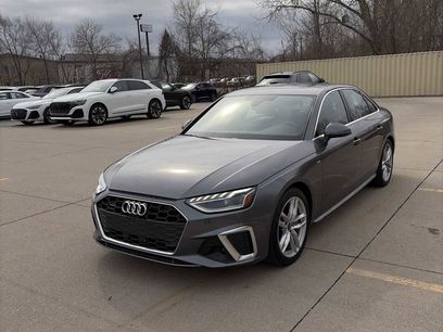 Used 2024 Audi A4 2.0T Premium Plus