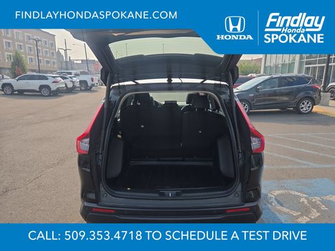 Used 2024 Honda CR-V EX-L image 11