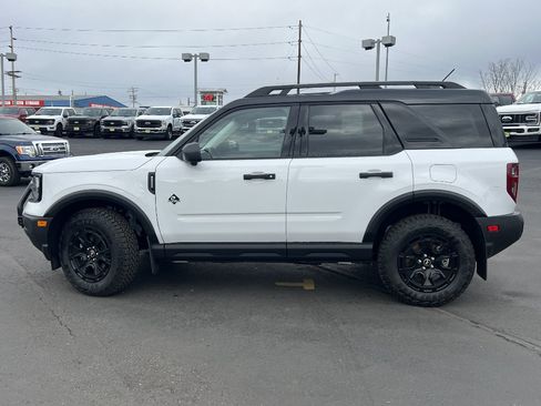 New 2025 Ford Bronco Sport Outer Banks w/ Sasquatch Outer Banks Package AWD/4WD image 10