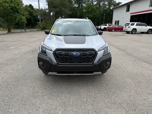 Used 2022 Subaru Forester Wilderness w/ Wilderness Package AWD/4WD image 2