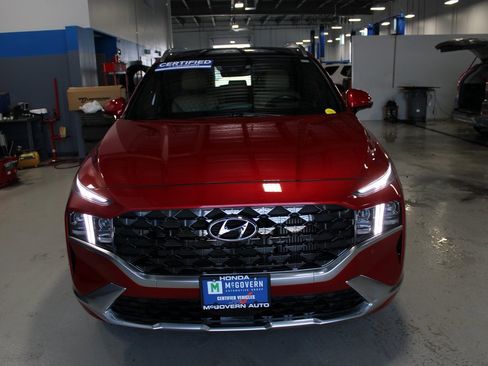 Used 2023 Hyundai Santa Fe Calligraphy image 3