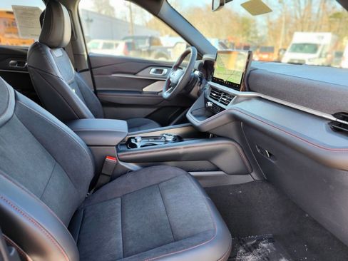 New 2026 Ford Explorer ST w/ Sun And Sound Package AWD/4WD image 11