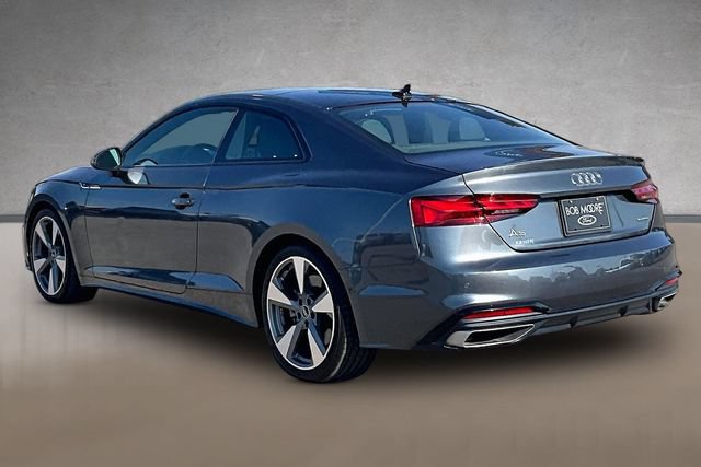 Used 2021 Audi A5 2.0T Prestige AWD/4WD image 9
