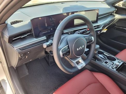 New 2026 Kia K5 GT-Line w/ GT-Line Red Interior Package FWD image 9