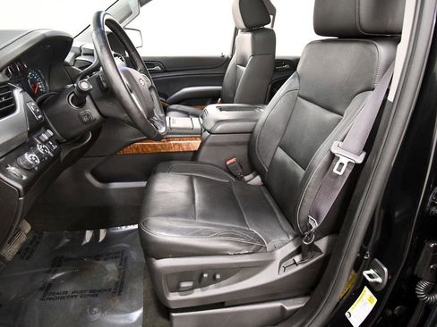 Used 2016 Chevrolet Suburban LTZ AWD/4WD image 11