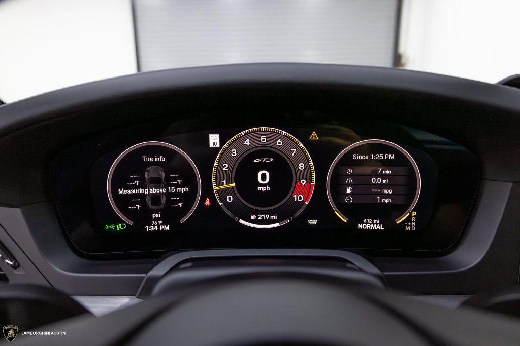 Used 2026 Porsche 911 GT3 RWD image 26