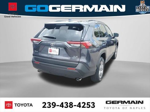 Certified 2025 Toyota RAV4 XLE AWD/4WD image 7