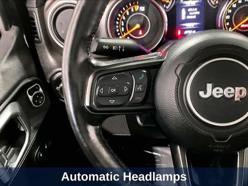 Used 2019 Jeep Wrangler Sport w/ Quick Order Package 23S AWD/4WD image 15