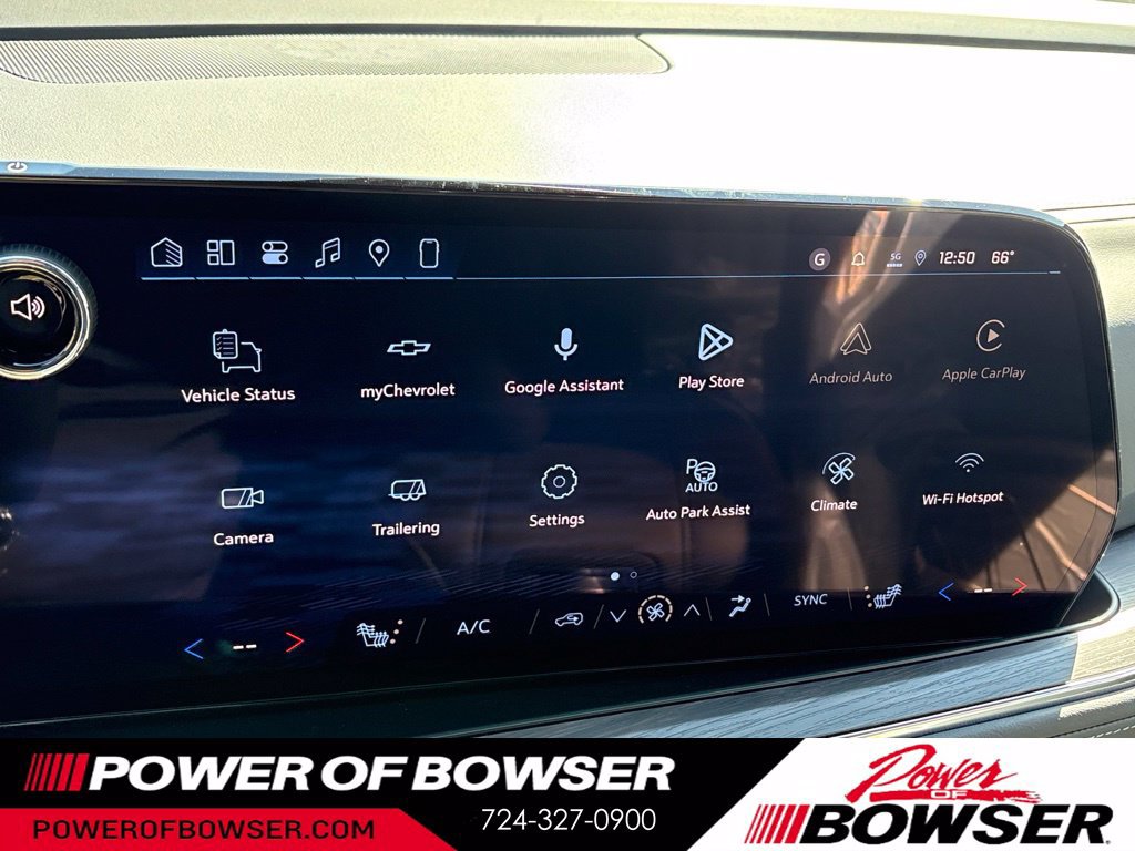 New 2027 Chevrolet Tahoe LT w/ Comfort Package AWD/4WD image 8