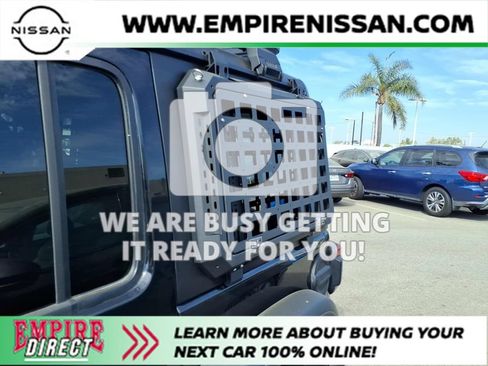 Used 2026 Jeep Wrangler Unlimited Rubicon AWD/4WD image 5