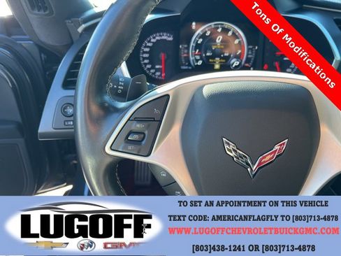 Used 2017 Chevrolet Corvette Z06 image 15