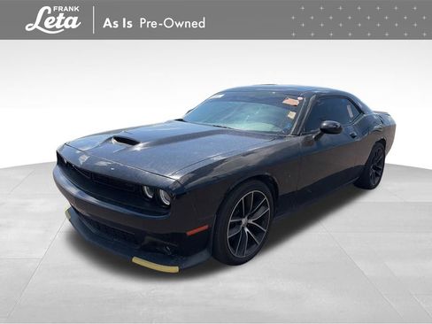 Used 2019 Dodge Challenger GT w/ Blacktop Package RWD image 1