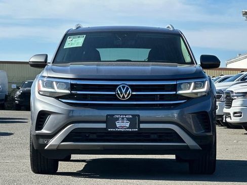 Used 2023 Volkswagen Atlas SEL image 9