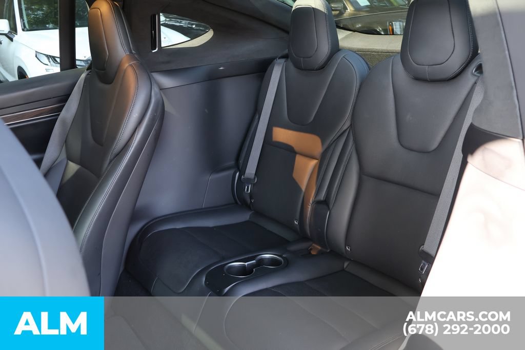Used 2024 Tesla Model X AWD/4WD image 18