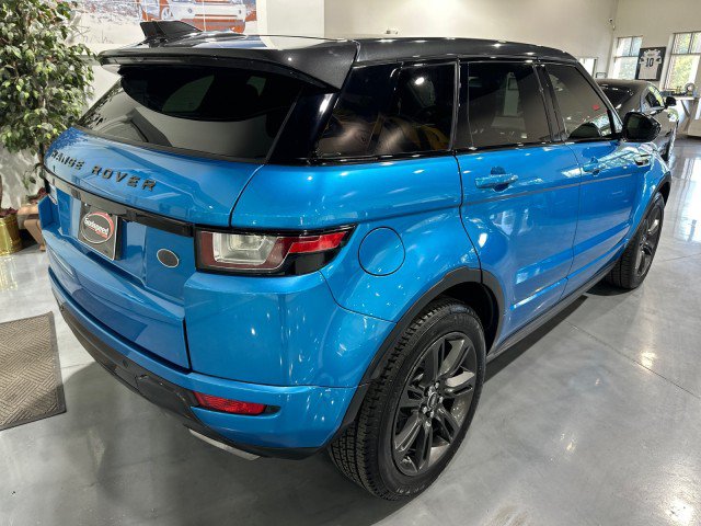 Used 2018 Land Rover Range Rover Evoque SE Premium AWD/4WD image 28