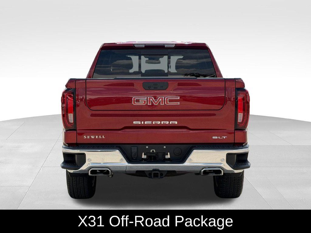 Used 2024 GMC Sierra 1500 SLT AWD/4WD image 8
