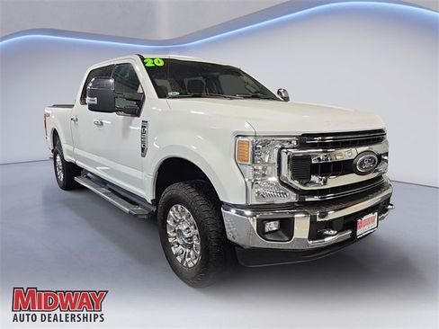 Used 2020 Ford F250 XLT w/ XLT Premium Package image 7