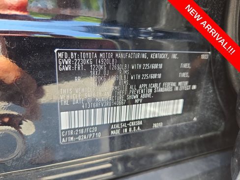 Used 2024 Toyota RAV4 SE AWD/4WD image 26