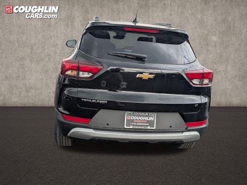 New 2026 Chevrolet TrailBlazer LT FWD image 6